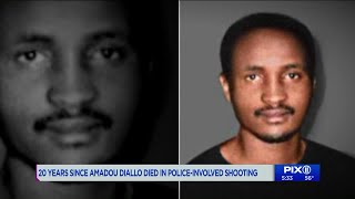 20 years ago: Amadou Diallo killed in police-involved shooting