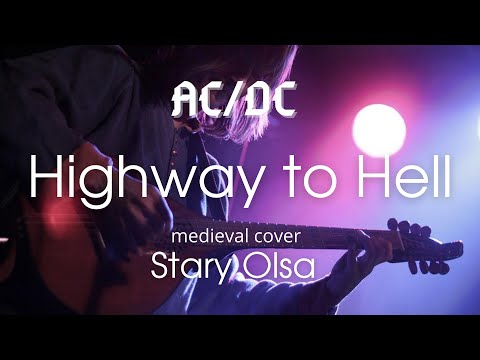 Stary Olsa - Highway to Hell (AC/DC cover),  LIVE