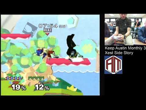 KAM 3 Pool 1 WQF - Spaceanimalz.com (Falco) vs Bardull (Marth)
