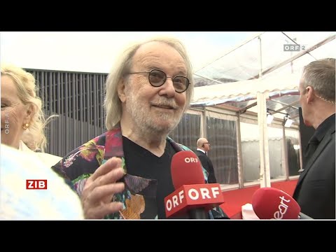 ᗅᗺᗷᗅ Show in London - ZIB 2 - ORF (27 05 22)