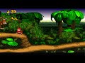 Donkey Kong Country SNES 1 1 Jungle Hijinxs