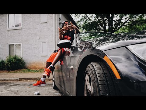 LIL MARIO 4PF ft 4PF DT - “Problems” [Shot By: @yungloddie]