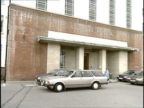 St Helier A&E | Thames News