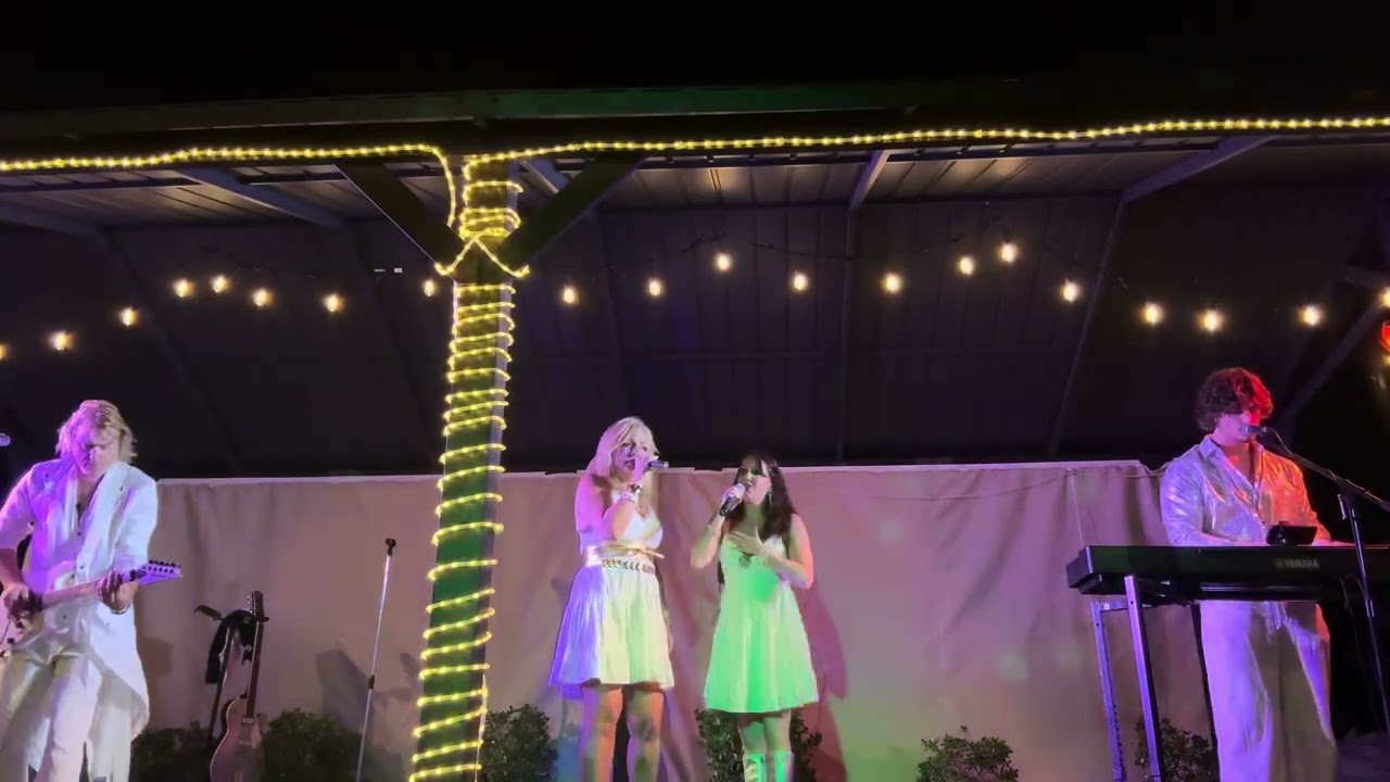 ABBA EUPHORIA 1/10/26