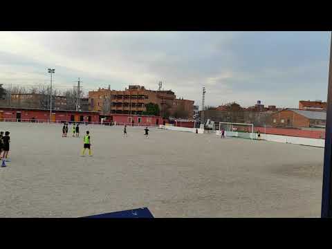 Gol Gavira Entrenamiento CD BARAJAS