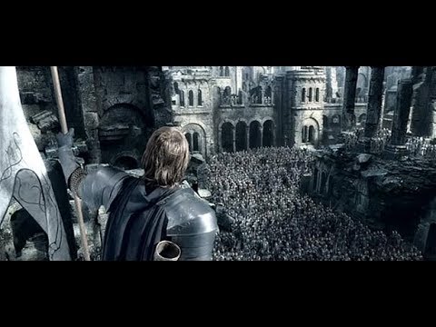 SIEGE OF OSGILIATH