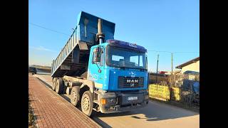 Купить самосвал MAN 35.414 8x4 TIPPER / BIG AXLE - Изображение 4 | Autoline KZ Самосвал MAN 35.414 8x4 TIPPER / BIG AXLE | Изображение 4 - Autoline
