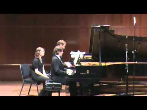 Bach: Concerto in E major