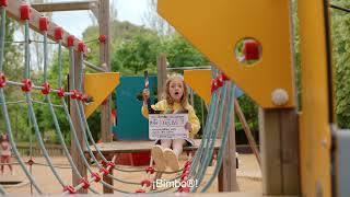 Bimbo ¡Meriendas más divertidas! - Nuevo Bimbo® Sin Corteza (2021) 6s anuncio