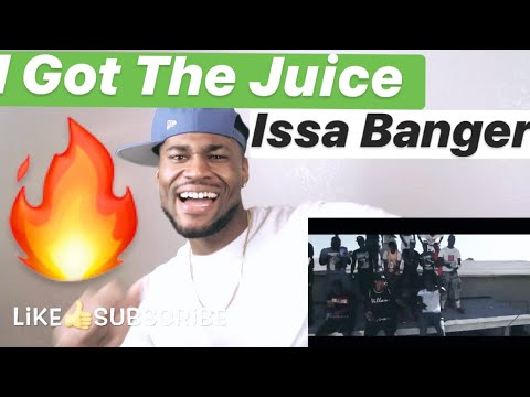 AD - JUICE (Directed by JD Films C/O Dir by Echosworld)(Official Video) (Reaction)