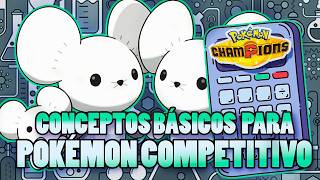 CON ESTO GANARÁS en POKÉMON CHAMPIONS.