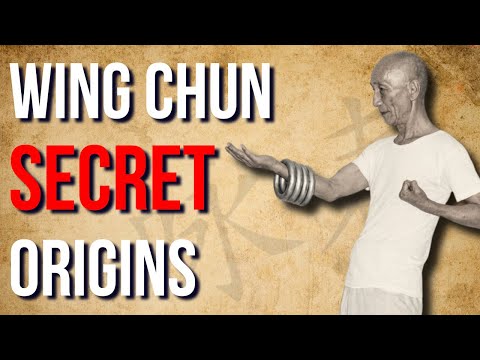The TRUE History of Wing Chun (Not the Southern Shaolin Myth)