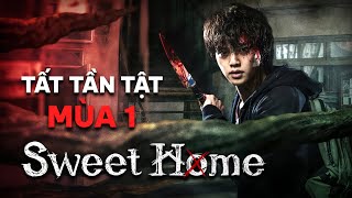 Download lagu SỐNG SÓT sao trong THẾ GIỚI ĐẦY RẪY QUÁI VẬT? — SWEET HOME mùa 1 mp3