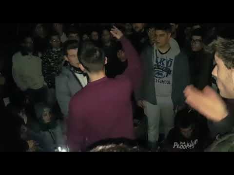 Cuartos: Dmon Vs Koke - I Batalla de Gallos en Trujillo (Cáceres) 29/12/2017
