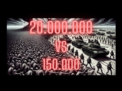 Ultimate Epic Battle Simulator 2 UEBS 2 - 20,000,000 Zombies vs Mixed Army Gameplay No Commentary