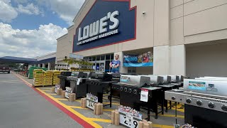 Walking Around Lowe’s 🛒 | A Little Shopping Adventure!