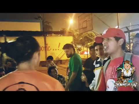 #LKR CUARTOS / ANARQUÍA vs HANS | Clasificatoria 1/2