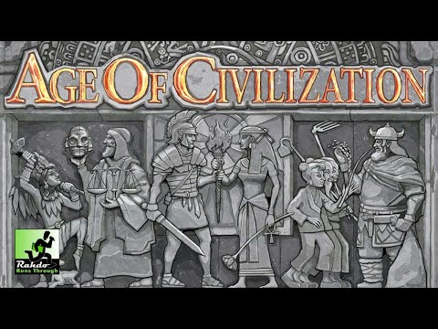 Age of Civilization - the best game of 2019 that no one's heard of!