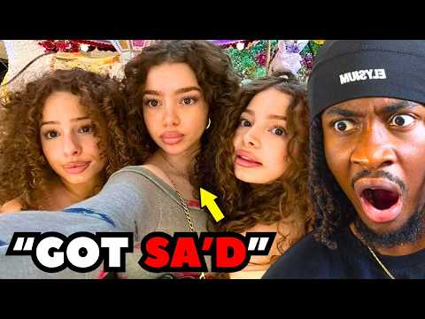 The Kalogeras Sisters Situation Is Disturbing..