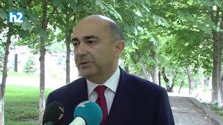 Ընկերոջս աներձագն ա, ժամանակին սեղան ենք նստել, հաց ենք կերել. Մարուքյանը՝ Ղազարյանի մասին: Լրաբեր