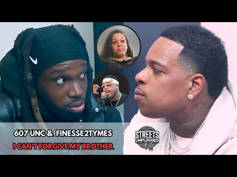 Finesse2tymes Finally Says He Wants to rekindle his relationship with his momma,
