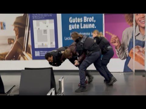 Widerstand gegen Vollstreckungsbeamte REUPLOAD