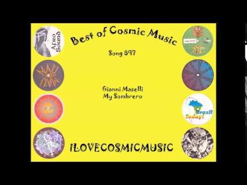 Best of Cosmic 897 - Gianni Maselli - My Sombrero