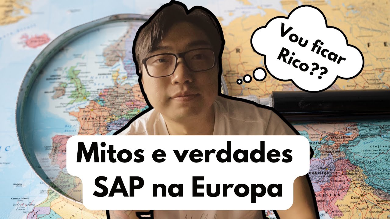Mitos e Verdades de se trabalhar na Europa