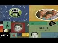 PBS Kids Program Sign Off Break KQED TV 2004 Incomplete