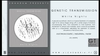 GENETIC TRANSMISSION - 01 Untitled [ZOHAR 277-2]
