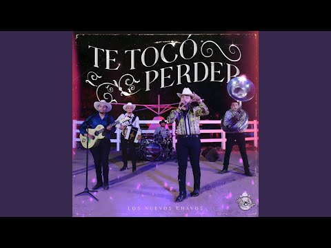 Te Toco Perder [En Vivo]