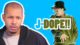 J-HOPE 'DAYDREAM (백일몽)' MV REACTION