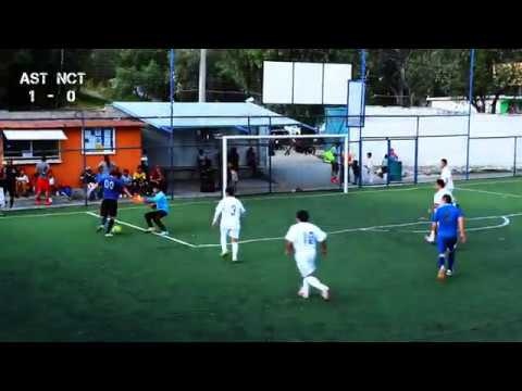 ASTURIAS vs NEWCASTLE / Torneo Dominical Libre