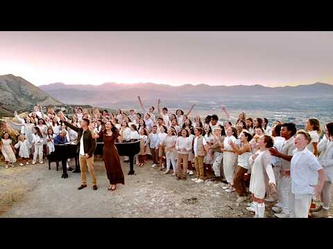 Wind Beneath My Wings (Official) | Jim Brickman, One Voice Children's Choir, and Mat & Savanna Shaw