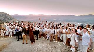 Download lagu Wind Beneath My Wings | Jim Brickman, One Voice Children's Choir, and Mat & Savanna Shaw mp3