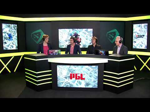 Vici Gaming vs Evil Geniuses Game 2 [Incomplete] | China Dota 2 Supermajor Group Stage Day 1