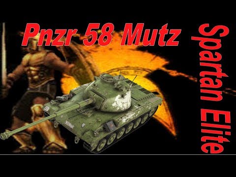 Pz  58 Mutz First Impression!