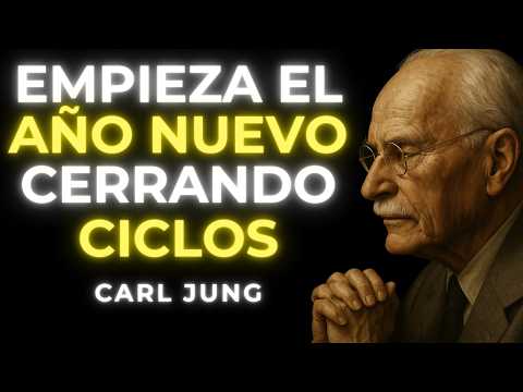 AÑO NUEVO, VIDA NUEVA: 10 CLAVES para CERRAR CICLOS y RECUPERAR tu PAZ INTERIOR | Carl Jung