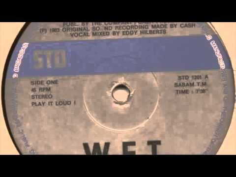 Wet - That's The Game