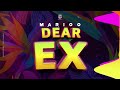 Marioo - Dear Ex (Official Audio) Marioo - Dear Ex (Official Audio)