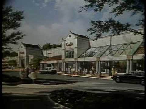 CBS 6 Video Vault: 1991 - September 26 - Developers have a plan for Libbie and Broad Street