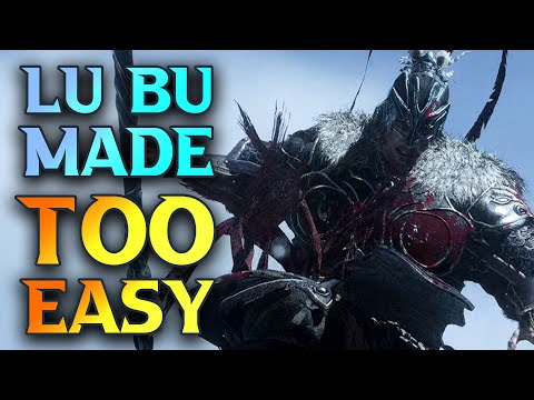 How To Beat Lu Bu In Wo Long: Fallen Dynasty - Lu Bu Cheese Method