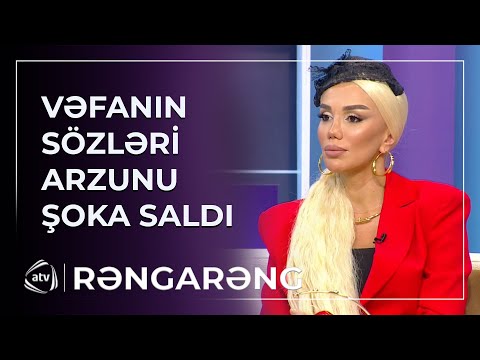 "Görməmiş özləridir..." - Vəfa Şərifovadan məşhur müğənni ilə bağlı ŞOK SÖZLƏR