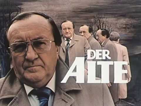 Der Alte 29 - Nach Kanada [HQ Kult-Krimi] 1979 (Erwin Köster)