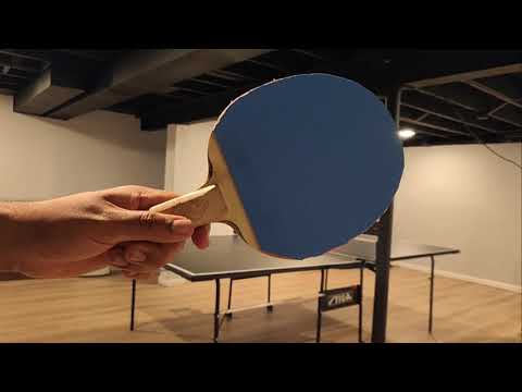 Table Tennis: Sanwei Gear Hyper 39 Review