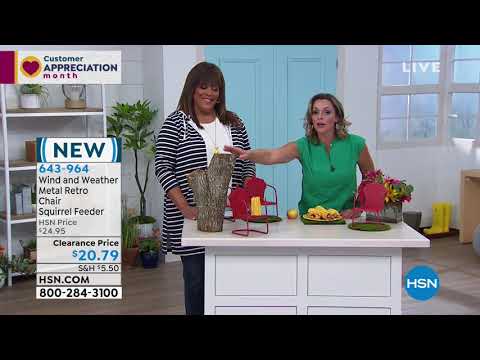 HSN | Garden Party 04.07.2019 - 02 AM