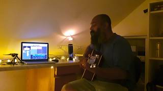 When you say nothing all (cover) - Ronan Keating