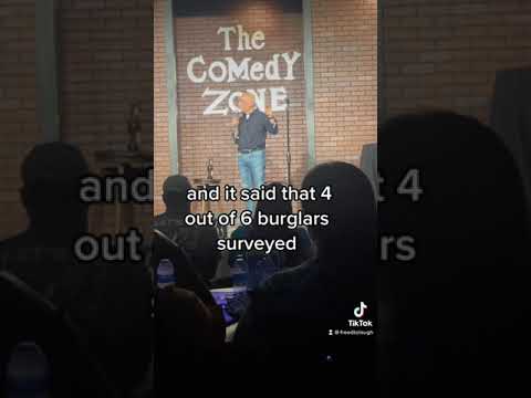 Promotional video thumbnail 3 for Stand Up Comedy That Feels Good