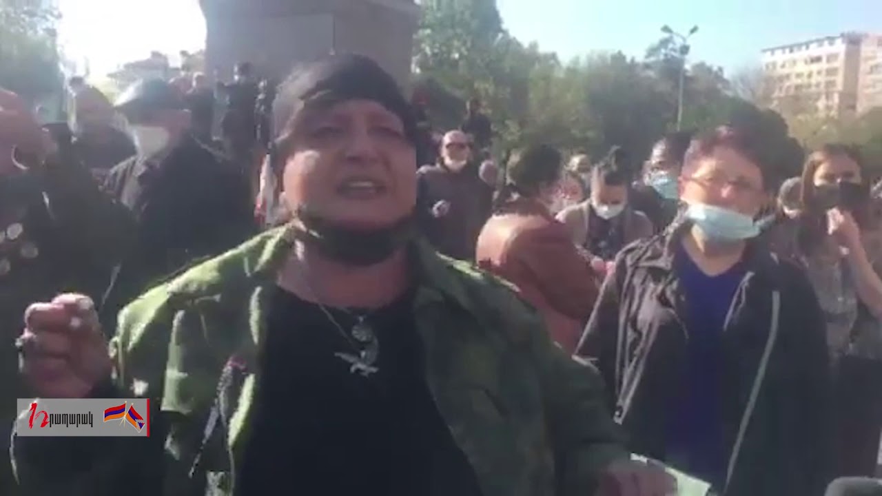 Ներկա իրավիճակը Ազատության հրապարակում