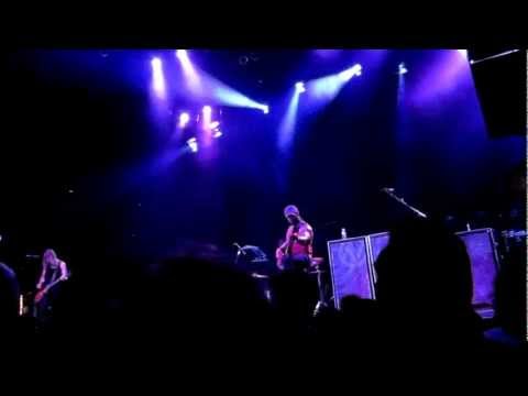 CAVO "Champagne" LIVE House of Blues, Atlantic City NJ 08/04/2012